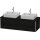 DURAVIT XS4916B1616 WT-Unterbau XSquare,4 Schubk.,wandh.