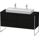 DURAVIT XS4925M1616 WTU XSquare 778x1400x548mm,Becken m.