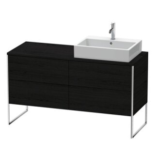 DURAVIT XS4923R1616 WTU XSquare 778x1400x548, sur pied