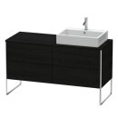 DURAVIT XS4923R1616 WTU XSquare 778x1400x548,bodenstehend