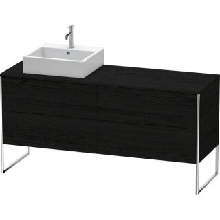 DURAVIT XS4924L1616 WTU XSquare 778x1600x548,bodenstehend