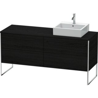 DURAVIT XS4924R1616 WTU XSquare 778x1600x548,bodenstehend