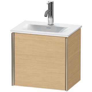 DURAVIT XV4030LB130 WTU wandh.XViu, 1 Tür, 397x430x310mm