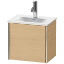 DURAVIT XV4030LB130 WTU wandh.XViu, 1 Tür,...