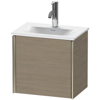 DURAVIT XV4030LB135 WTU wandh.XViu, 1 Tür, 397x430x310mm