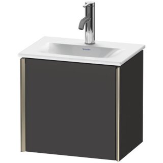 DURAVIT XV4030LB180 WTU wandh.XViu, 1 Tür, 397x430x310mm