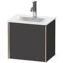 DURAVIT XV4030LB180 WTU wandh.XViu, 1 Tür,...