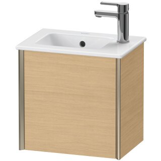 DURAVIT XV4024RB130 WTU XViu wandh., 1Tür400x410x290mm TA