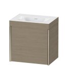 DURAVIT XV4630NB135C WTU XViu / Viu, 1 T&uuml;r, 460x450x330mm