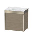 DURAVIT XV4630NB135P WTU XViu / Viu, 1 T&uuml;r, 460x450x330mm