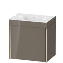 DURAVIT XV4630NB189C WTU XViu / Viu, 1 T&uuml;r, 460x450x330mm