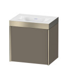 DURAVIT XV4630NB190P WTU XViu / Viu, 1 T&uuml;r, 460x450x330mm