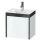 DURAVIT XV4631OB285P WTU XViu / Viu, 1 T., 460x450x330mm 1