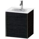 DURAVIT XV41310B216 WTU XViu wandhängend,557x510x420mm