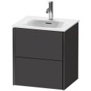 DURAVIT XV41310B280 WTU XViu wandhängend,557x510x420mm