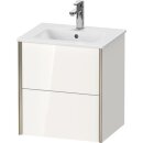 DURAVIT XV43150B122 WTU XViu wandhängend,...