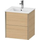 DURAVIT XV43150B130 WTU XViu wandhängend,...