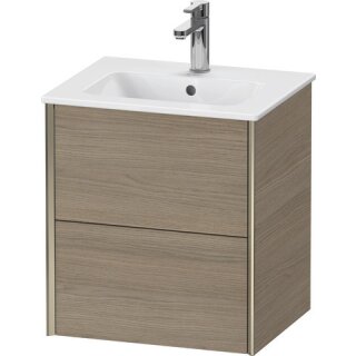 DURAVIT XV43150B135 WTU XViu wandhängend, 560x510x420mm 2