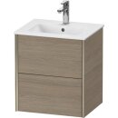 DURAVIT XV43150B135 WTU XViu wandhängend,...