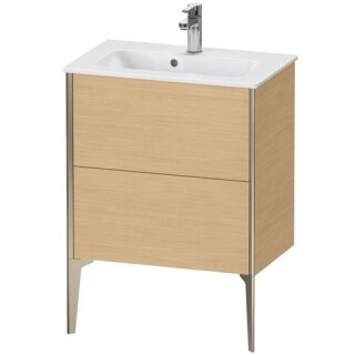 DURAVIT XV44880B130 WTU bodenst. XViu 594x610x390mm