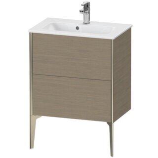 DURAVIT XV44880B135 WTU bodenst. XViu 594x610x390mm