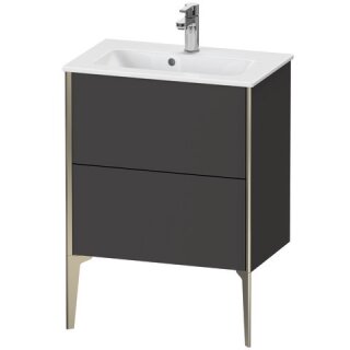 DURAVIT XV44880B180 WTU bodenst. XViu 594x610x390mm