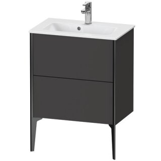 DURAVIT XV44880B280 WTU bodenst. XViu 594x610x390mm