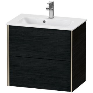 DURAVIT XV41780B116 WTU XViu wandhängend,560x610x390mm