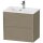 DURAVIT XV41780B135 WTU XViu wandh&auml;ngend,560x610x390mm