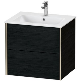 DURAVIT XV41250B116 WTU XViu wandhängend,560x610x480mm