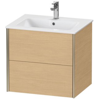 DURAVIT XV41250B130 WTU XViu wandhängend,560x610x480mm