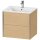 DURAVIT XV41250B130 WTU XViu wandh&auml;ngend,560x610x480mm