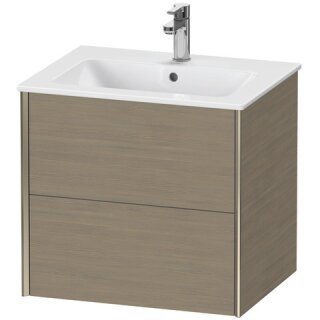 DURAVIT XV41250B135 WTU XViu wandhängend,560x610x480mm