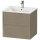 DURAVIT XV41250B135 WTU XViu wandh&auml;ngend,560x610x480mm