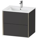 DURAVIT XV41250B180 WTU XViu wandhängend,560x610x480mm