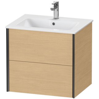 DURAVIT XV41250B230 WTU XViu wandhängend,560x610x480mm