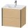 DURAVIT XV41250B230 WTU XViu wandh&auml;ngend,560x610x480mm