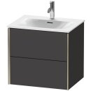 DURAVIT XV41320B180 WTU XViu wandhängend,557x610x480mm