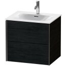 DURAVIT XV41320B216 WTU XViu wandhängend,557x610x480mm