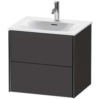 DURAVIT XV41320B280 WTU XViu wandhängend,557x610x480mm