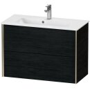 DURAVIT XV41790B116 WTU XViu wandhängend,560x810x390mm