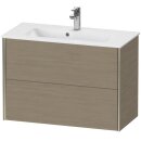 DURAVIT XV41790B135 WTU XViu wandhängend,560x810x390mm