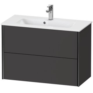 DURAVIT XV41790B280 WTU XViu wandhängend,560x810x390mm