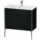 DURAVIT XV44890B116 WTU bodenst. XViu 594x810x390mm