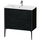 DURAVIT XV44890B216 WTU bodenst. XViu 594x810x390mm