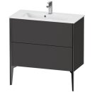 DURAVIT XV44890B280 WTU bodenst. XViu 594x810x390mm