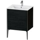 DURAVIT XV44810B216 WTU bodenst. XViu 594x610x480mm