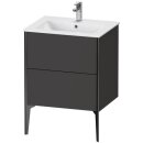 DURAVIT XV44810B280 WTU bodenst. XViu 594x610x480mm