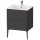 DURAVIT XV44810B280 WTU bodenst. XViu 594x610x480mm