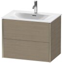 DURAVIT XV41330B135 WTU XViu wandhängend,557x710x480mm